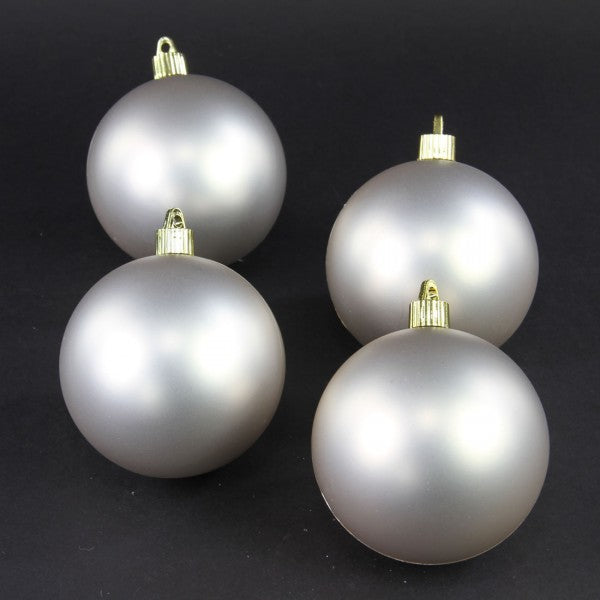 4"SHATTERPROOF BALL 4/BX