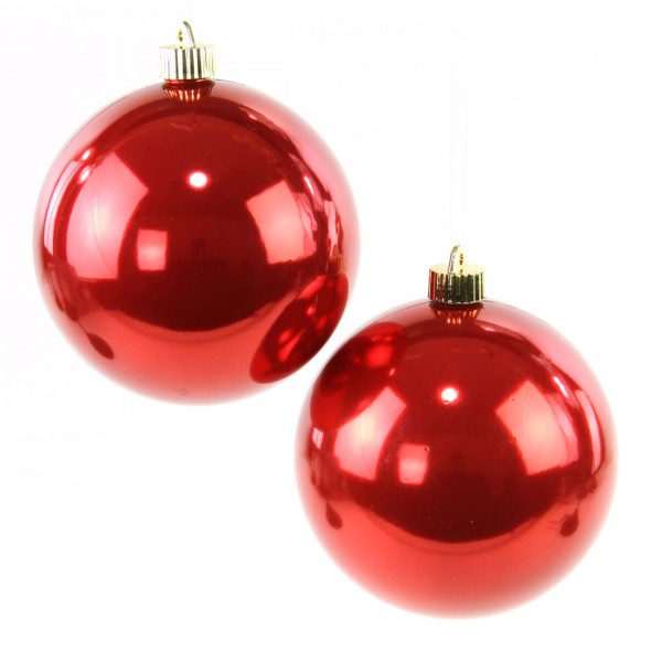 6" SHATTERPROOF BALL 2/BX