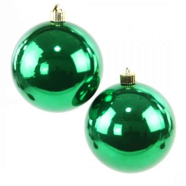 6"SHATTERPROOF BALL 2/BG