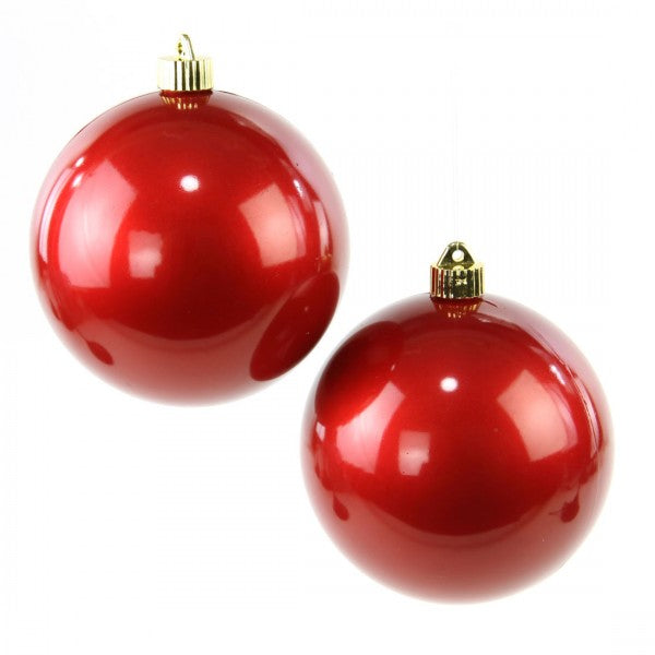 6"SHATTERPROOF BALL 2/BX