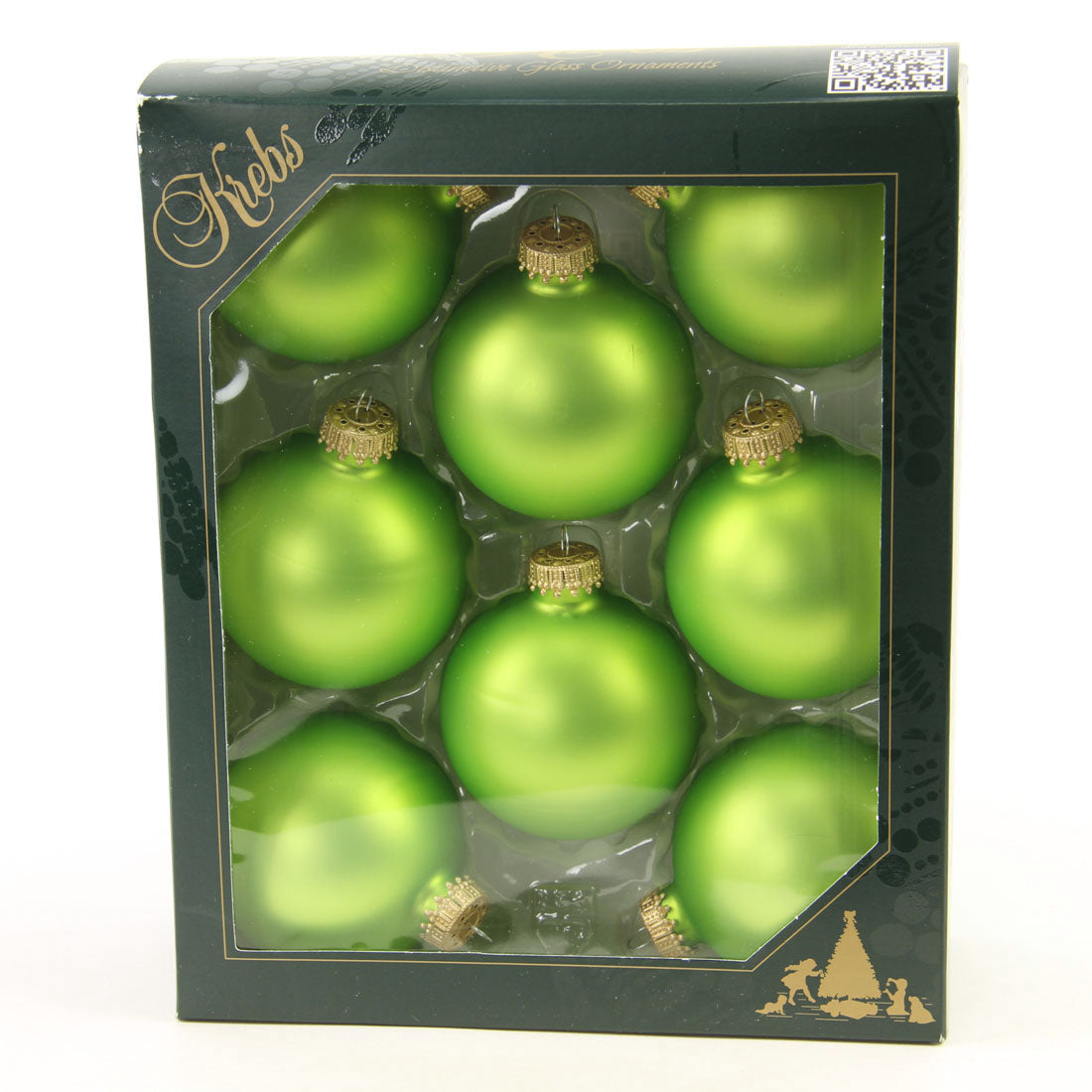 2 5/8"VELVET BALL 8/BX