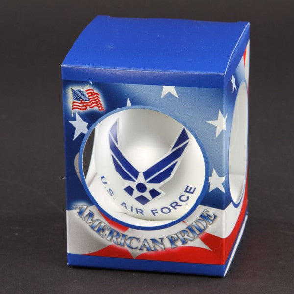 3 1/4"SILVER PEARL BALL ASST