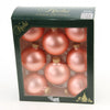 2 5/8" CORAL VELVET BALL 8/BX