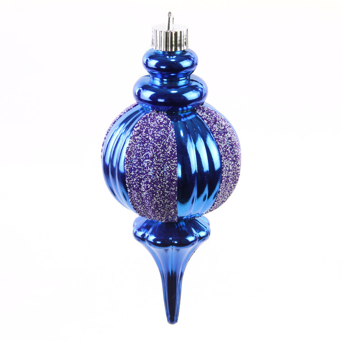 220MM RIPPLE BALL/FINIAL A25
