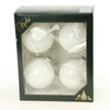 3 1/4"PORC.WHT BALL 4/BX