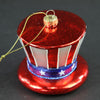 3.25"UNCLE SAM HAT A25