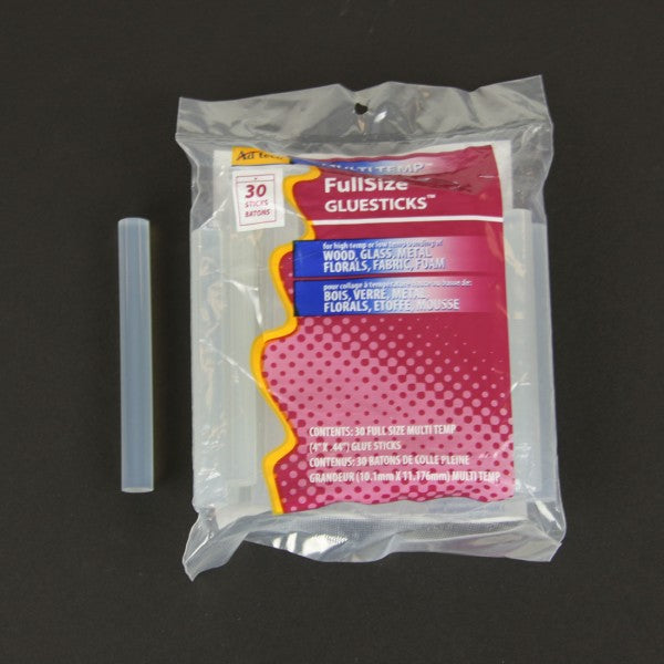 4" MULTI-TEMP(DUAL)GLUE X 30
