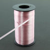 3/16"CURLY RIBBON 500YD PINK