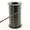 3/16"CURLY RIBBON 500YD BLACK