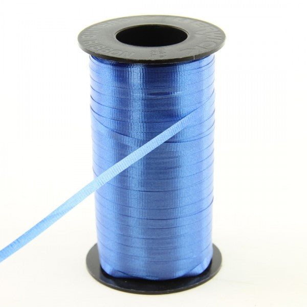3/16"CURLY RIBBON 500YD ROYAL
