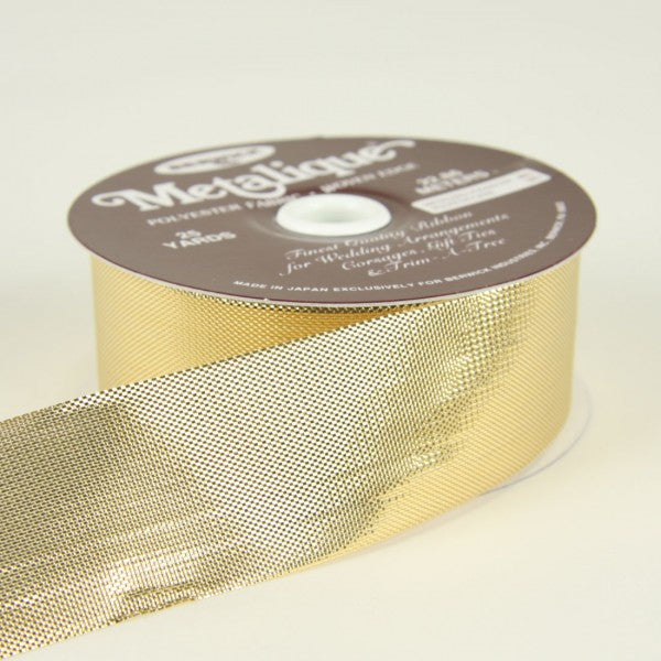 #9 METALIQUE 25YD GOLD