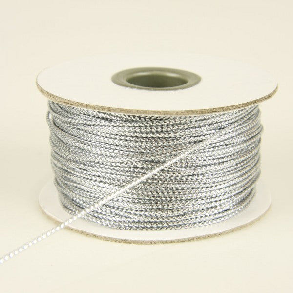 1/16"TINY TINSEL CORD 100YD