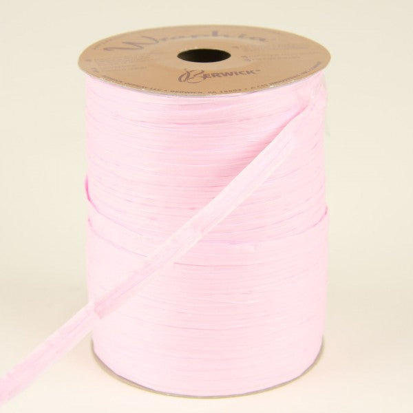 1/4" WRAPHIA II PINK 100YD