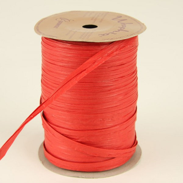 1/4"WRAPIA II IMP.RED 100YD