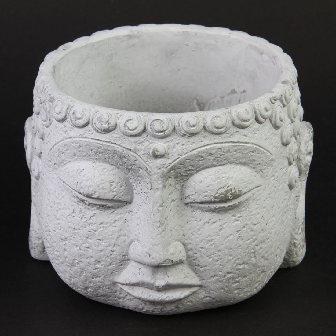BUDDHA FACE PLANTER
