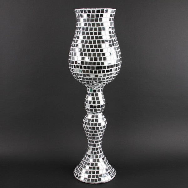 32"X10"MOSIC GOBLET PLNTR M25
