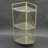 MTL MIRRORED PLANT STAND M25