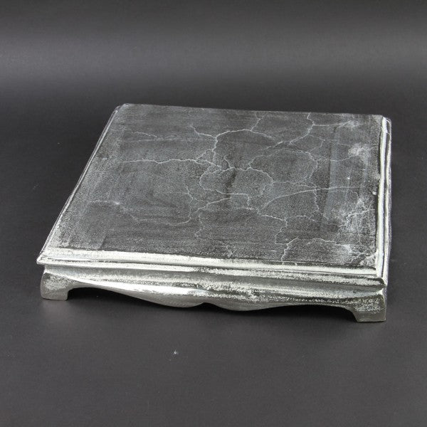 METAL PEDESTAL NICKEL M25