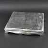 METAL PEDESTAL NICKEL M25