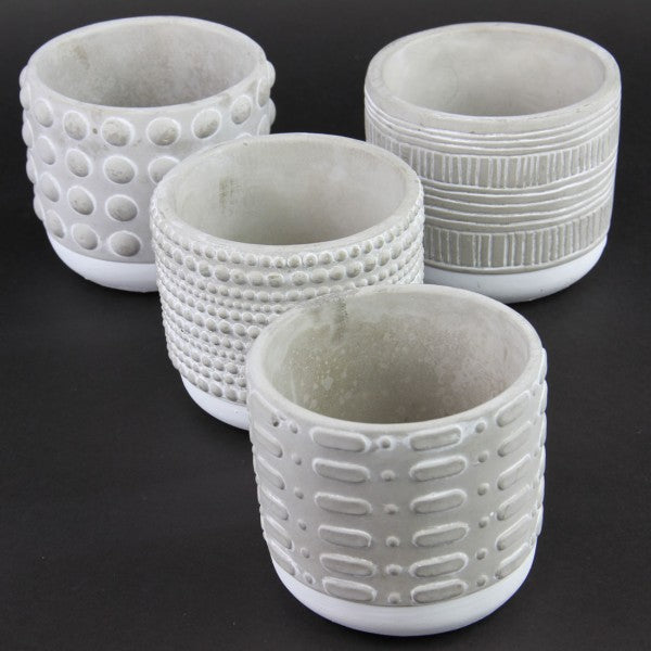 4.75" FLOWER POT