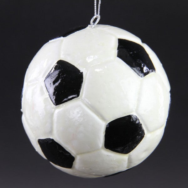 SOCCER ORNAMENT A4