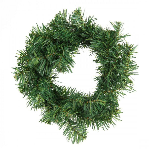 12"NORWAY PINE WREATH