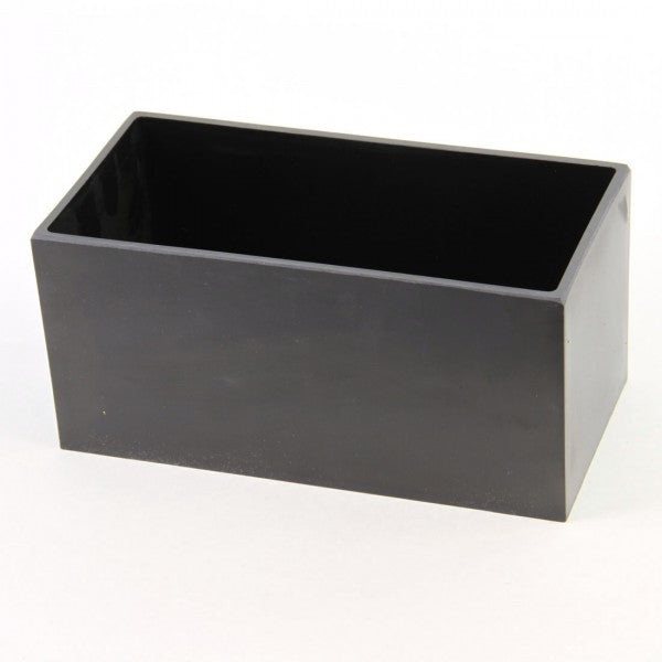 3.5"X3.75"X7.5"PLST.CONTAINER