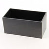 3.5"X3.75"X7.5"PLST.CONTAINER