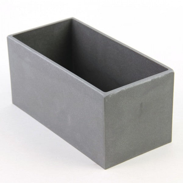 3.5"X3.75"X7.5"PLST.CONTAINER