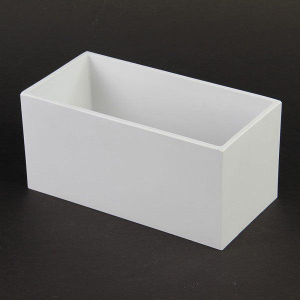 3.5"X3.75"X7.5"PLST.CONTAINER