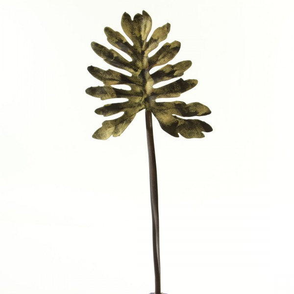 25"ANT MONSTERA LEAF A4