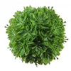 3.75"SUCCULENT ORB GREEN