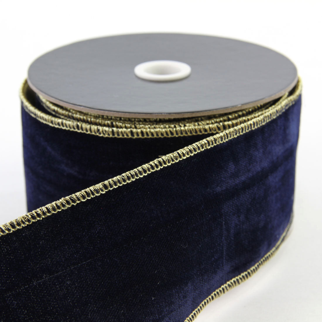 2.5"X5YD VELVET RIBBON