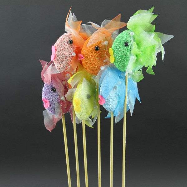 3.5"PUFF FISH PICK