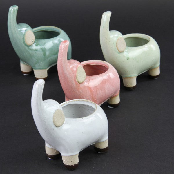 5" STONEWRE ELEPHANT