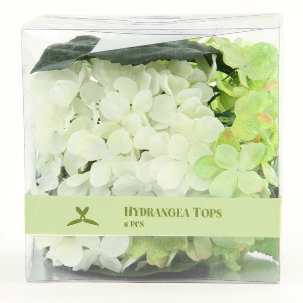 4" HYDRANGEA HEAD A5