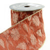 JACQUARD SILK RIBBON 10YG A4