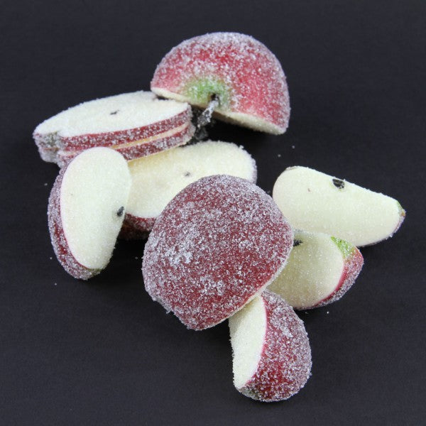 8.5"SUG.APPLE SLICE WED. A25