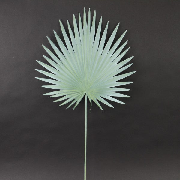 30"FAN PALM SPRAY GREEN/GRAY