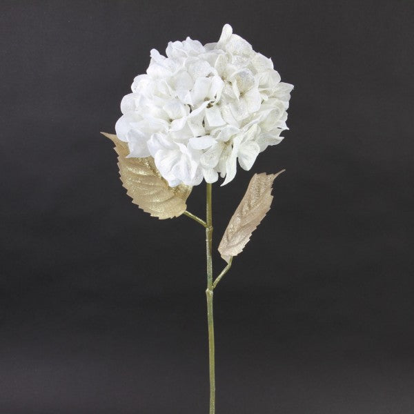 27"SPARKLE HYDRANGEA SPRAY