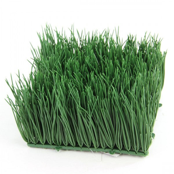 4"X6"X6"WHEAT GRASS MAT