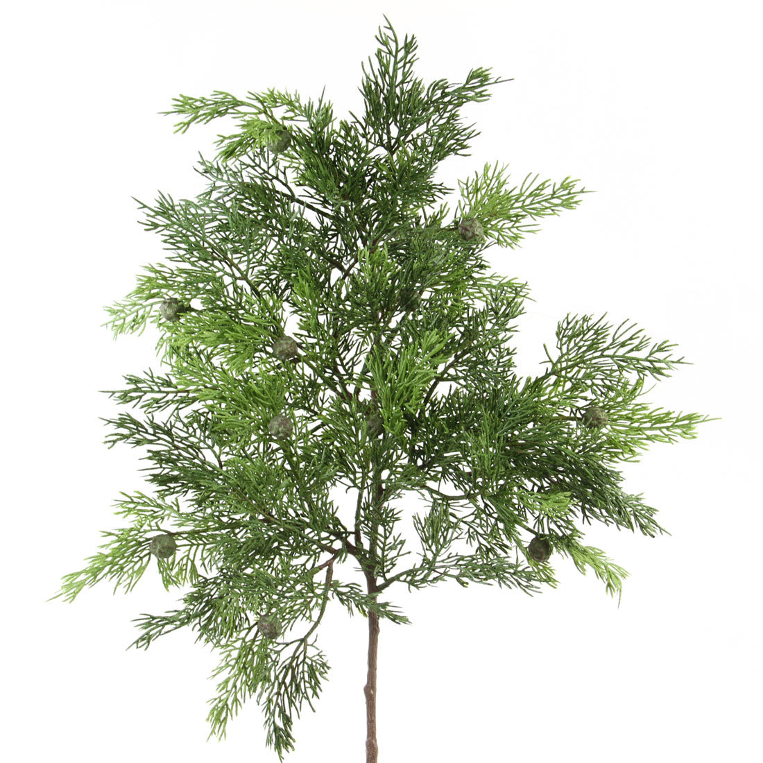23"JUNIPER SPRAY GREEN
