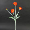 23.6"POPPY SPRAY FLAME