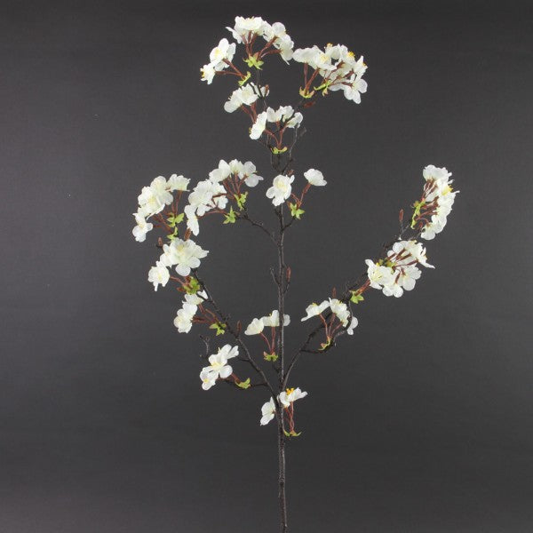 35"APPLE BLOSSOM SPRAY