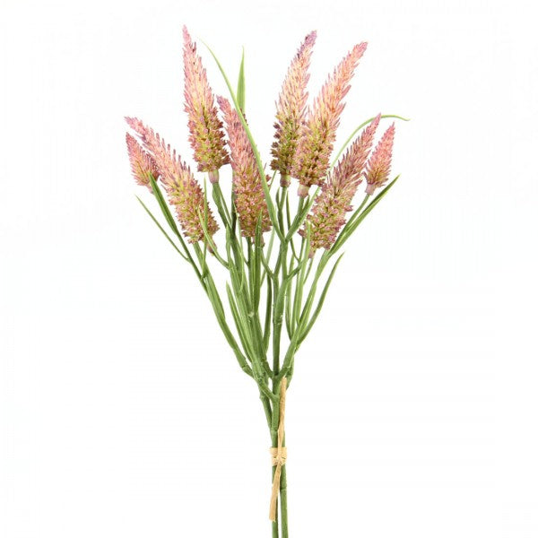 13"NARROWLEAF CLOVER X3 LILAC