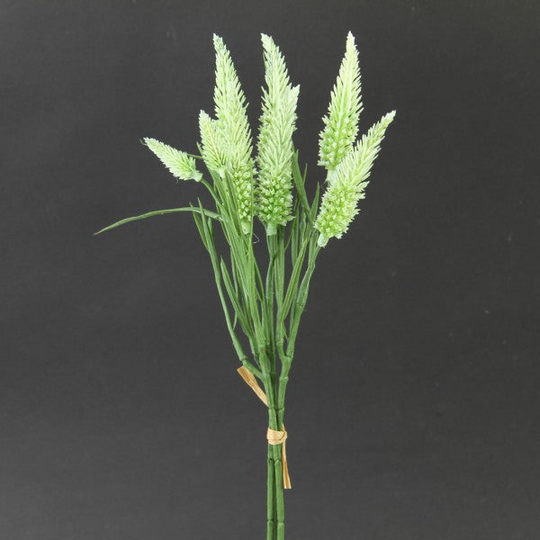13"NARROWLEAF CLOVER X3 CREAM