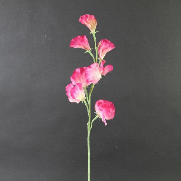 22"SWEET PEA SPRAY