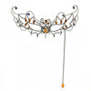 JEWEL MASK STICK ORNA A4