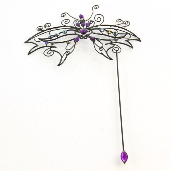 JEWEL MASK STICK ORNA A4