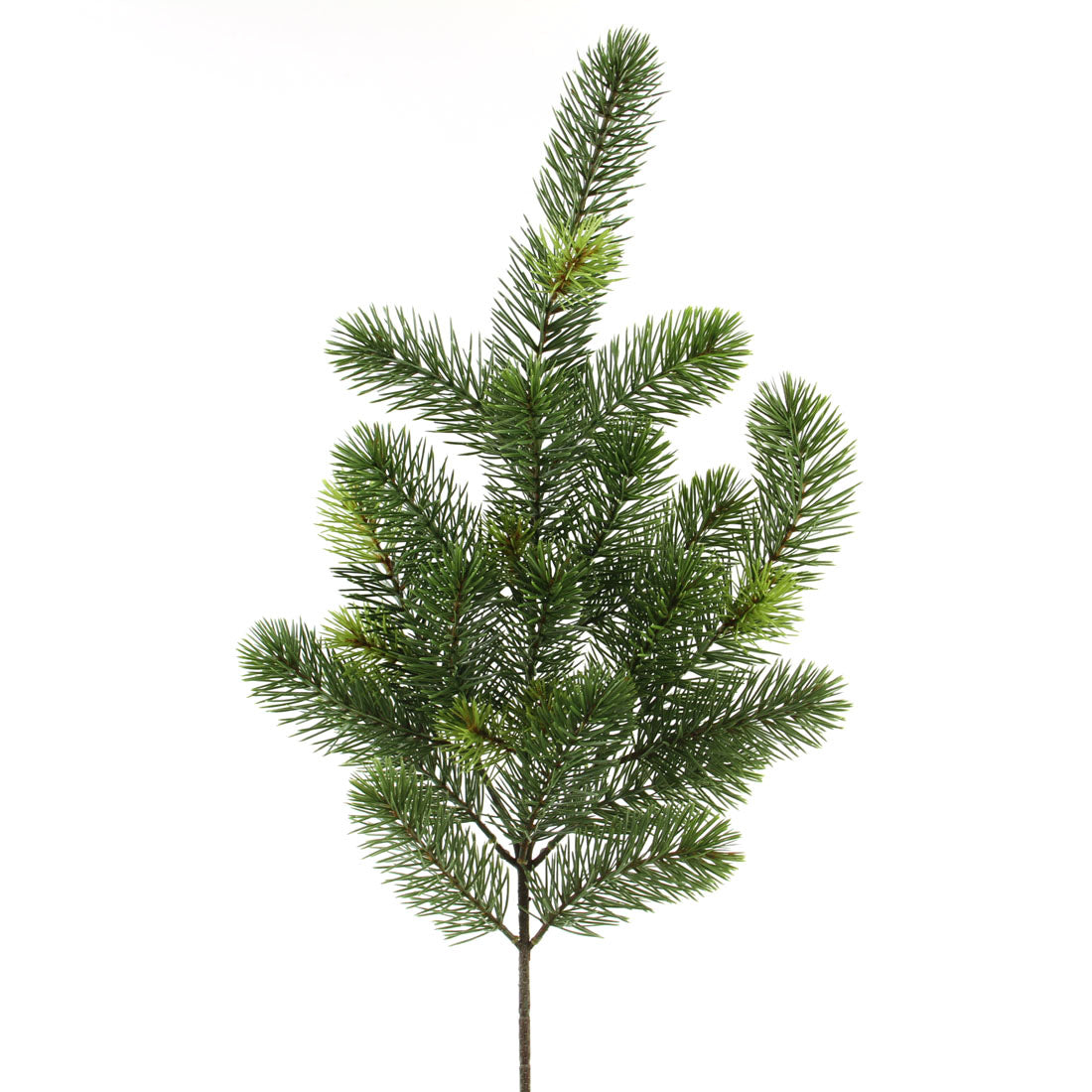 30"PINE SPRAY GREEN